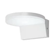 Rabalux BATIDA kültéri fali lámpa műanyag, fehér, LED, 9W, 950lm, 2700K-4000K-6500K, IP54 - 77118