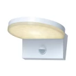 Rabalux BATIDA kültéri fali lámpa mozgásérzékelővel műanyag, fehér, LED, 9W, 950lm, 2700K-4000K-6500K, IP54 - 77120