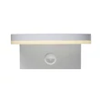 Rabalux BATIDA kültéri fali lámpa mozgásérzékelővel műanyag, fehér, LED, 9W, 950lm, 2700K-4000K-6500K, IP54 - 77120