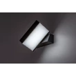 Rabalux LAXA kültéri fali lámpa műanyag, fekete, fehér, LED, 14W, 1400lm, 2700K-4000K-6500K, IP54 - 77121