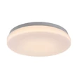 Rabalux LOWAR kültéri mennyezet lámpa műanyag, fehér, LED, 12W, 750lm, 3000K-4000K-6000K, IP44 - 77133