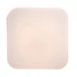 Rabalux LOWAR kültéri mennyezet lámpa műanyag, fehér, LED, 12W, 750lm, 3000K-4000K-6000K, IP44 - 77134