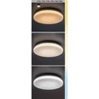 Rabalux LOWAR kültéri mennyezet lámpa műanyag, fehér, LED, 36W, 2300lm, 3000K-4000K-6000K, IP44 - 77135