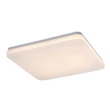 Rabalux LOWAR kültéri mennyezet lámpa műanyag, fehér, LED, 36W, 2300lm, 3000K-4000K-6000K, IP44 - 77136