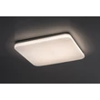 Rabalux LOWAR kültéri mennyezet lámpa műanyag, fehér, LED, 36W, 2300lm, 3000K-4000K-6000K, IP44 - 77136