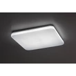 Rabalux LOWAR kültéri mennyezet lámpa műanyag, fehér, LED, 36W, 2300lm, 3000K-4000K-6000K, IP44 - 77136