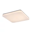 Rabalux LOWAR kültéri mennyezet lámpa műanyag, fehér, LED, 36W, 2300lm, 3000K-4000K-6000K, IP44 - 77136