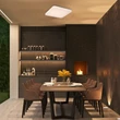 Rabalux LOWAR kültéri mennyezet lámpa műanyag, fehér, LED, 36W, 2300lm, 3000K-4000K-6000K, IP44 - 77136