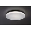 Rabalux LOWAR kültéri mennyezet lámpa mozgásérzékelővel műanyag, fehér, LED, 24W, 1450lm, 3000K, IP44 - 77139