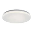 Rabalux LOWAR kültéri mennyezet lámpa mozgásérzékelővel műanyag, fehér, LED, 24W, 1450lm, 4000K, IP44 - 77140