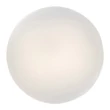 Rabalux LOWAR kültéri mennyezet lámpa mozgásérzékelővel műanyag, fehér, LED, 24W, 1450lm, 4000K, IP44 - 77140