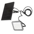 Rabalux MELK kültéri szolár lámpa műanyag, fekete, áttetsző, LED, 6.5W, 1000lm, 3000K-4000K-6500K, IP65 - 77141