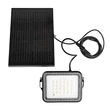 Rabalux MELK kültéri szolár lámpa műanyag, fekete, áttetsző, LED, 6.5W, 1000lm, 3000K-4000K-6500K, IP65 - 77141