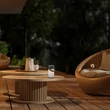 Rabalux FUNES dekor lámpa műanyag, zöld, fehér, LED, 3W, 120lm, 2800K-4000K-6500K, IP44 - 77144