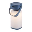 Rabalux FUNES dekor lámpa műanyag, kék, fehér, LED, 3W, 120lm, 2800K-4000K-6500K, IP44 - 77145