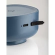 Rabalux FUNES dekor lámpa műanyag, kék, fehér, LED, 3W, 120lm, 2800K-4000K-6500K, IP44 - 77145