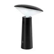 Rabalux POLPERRO dekor lámpa műanyag, fekete, fehér, LED, 3W, 180lm, 2800K-4000K-6500K - 77147