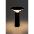 Rabalux POLPERRO dekor lámpa műanyag, fekete, fehér, LED, 3W, 180lm, 2800K-4000K-6500K - 77147