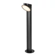 Rabalux WENGEN kültéri állólámpa fém, műanyag, fekete, fehér, LED, 12W, 790lm, 3000K, IP54 - 77149