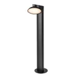 Rabalux WENGEN kültéri állólámpa fém, műanyag, fekete, fehér, LED, 12W, 790lm, 3000K, IP54 - 77149