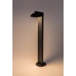Rabalux WENGEN kültéri állólámpa fém, műanyag, fekete, fehér, LED, 12W, 790lm, 3000K, IP54 - 77149
