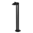 Rabalux WENGEN kültéri állólámpa fém, műanyag, fekete, fehér, LED, 12W, 790lm, 3000K, IP54 - 77149