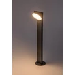 Rabalux WENGEN kültéri állólámpa fém, műanyag, fekete, fehér, LED, 12W, 790lm, 3000K, IP54 - 77149