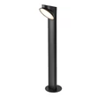 Rabalux WENGEN kültéri állólámpa fém, műanyag, fekete, fehér, LED, 12W, 790lm, 3000K, IP54 - 77149