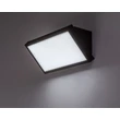 Rabalux RAPLA2 kültéri fali lámpa műanyag, fekete, fehér, LED, 18W, 1700lm, 2700K-4000K-6500K, IP65 - 77150