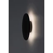 Rabalux RUST kültéri fali lámpa műanyag, fekete, fehér, LED, 15W, 1500lm, 2700K-4000K-6500K, IP65 - 77151