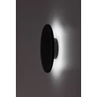 Rabalux RUST kültéri fali lámpa műanyag, fekete, fehér, LED, 15W, 1500lm, 2700K-4000K-6500K, IP65 - 77151