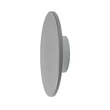 Rabalux RUST kültéri fali lámpa műanyag, szürke, fehér, LED, 15W, 1500lm, 2700K-4000K-6500K, IP65 - 77152