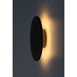 Rabalux RUST kültéri fali lámpa műanyag, barna, fehér, LED, 15W, 1500lm, 2700K-4000K-6500K, IP65 - 77153