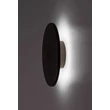 Rabalux RUST kültéri fali lámpa műanyag, barna, fehér, LED, 15W, 1500lm, 2700K-4000K-6500K, IP65 - 77153