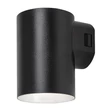 Rabalux URFA kültéri fali lámpa műanyag, fekete, fehér, LED, 9W, 900lm, 2700K-4000K-6500K, IP65 - 77154
