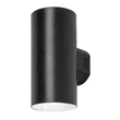 Rabalux URFA kültéri fali lámpa műanyag, fekete, fehér, LED, 18W, 1800lm, 2700K-4000K-6500K, IP65 - 77155