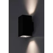 Rabalux URFA kültéri fali lámpa műanyag, fekete, fehér, LED, 18W, 1800lm, 2700K-4000K-6500K, IP65 - 77157