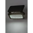 Rabalux TARCAL kültéri szolár lámpa műanyag, üveg, fekete, fehér, LED, 8W, 1200lm, 3000K-4000K-6500K, IP65 - 77160
