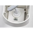 Rabalux URFA kültéri fali lámpa műanyag, fehér, LED, 9W, 900lm, 2700K-4000K-6500K, IP65 - 77161