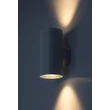 Rabalux URFA kültéri fali lámpa műanyag, fehér, LED, 18W, 1800lm, 2700K-4000K-6500K, IP65 - 77162