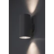 Rabalux URFA kültéri fali lámpa műanyag, fehér, LED, 18W, 1800lm, 2700K-4000K-6500K, IP65 - 77162