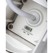 Rabalux URFA kültéri fali lámpa műanyag, fehér, LED, 9W, 900lm, 2700K-4000K-6500K, IP65 - 77163