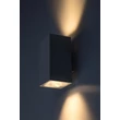 Rabalux URFA kültéri fali lámpa műanyag, fehér, LED, 18W, 1800lm, 2700K-4000K-6500K, IP65 - 77164