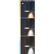 Rabalux URFA kültéri fali lámpa műanyag, fehér, LED, 18W, 1800lm, 2700K-4000K-6500K, IP65 - 77164