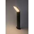 Rabalux TOLNA kültéri állólámpa fém, műanyag, fekete, fehér, LED, 10W, 740lm, 3000K, IP54 - 77173