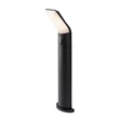 Rabalux TOLNA kültéri állólámpa fém, műanyag, fekete, fehér, LED, 10W, 740lm, 3000K, IP54 - 77173