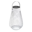 Rabalux TAPOLCA kültéri szolár lámpa fém, fehér, LED, 0.16W, 2lm, 3000K, IP44 - 77176
