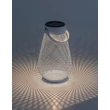 Rabalux TAPOLCA kültéri szolár lámpa fém, fehér, LED, 0.16W, 2lm, 3000K, IP44 - 77176