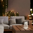 Rabalux TAPOLCA kültéri szolár lámpa fém, fehér, LED, 0.16W, 2lm, 3000K, IP44 - 77176