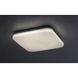 Rabalux LOWAR kültéri mennyezet lámpa műanyag, fehér, LED, 18W, 1100lm, 3000K-4000K-6000K, IP44 - 77181